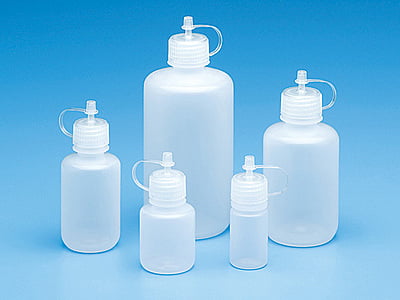 Dropping Bottle 125ml LDPE with PP closure TARSONS 12/box