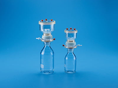 Reusable Bottle Top Filter 250ml PSF TARSONS 1/box