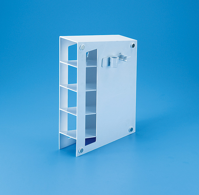 Pipette Storage Rack with magnet TARSONS 1/box