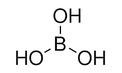 Boric Acid 500gm extrapure AR, ACS, ExiPlus, Multi-Compendial 99.5% SRL