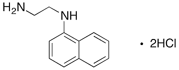 N-(1-Naphthyl)Ethylenediamine Dihydrochloride (NEDA) 5gm extrapure AR ACS 98% SRL