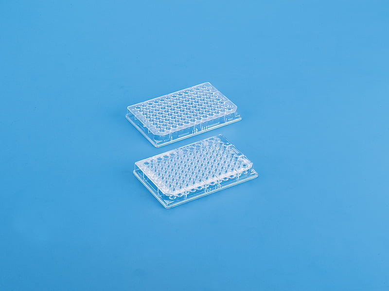 Micro Test Plate U Bottom TARSONS 50/box