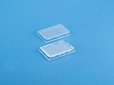 Micro Test Plate Flat Bottom 0.4ml TARSONS 50/box