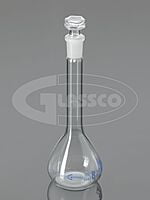 Volumetric Flask 250ml Standard W i/c Stopper GC