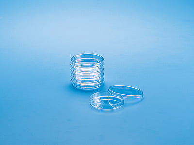 Petri Dish 60X15mm Sterile with Triple Vent Individual TARSONS 250/box