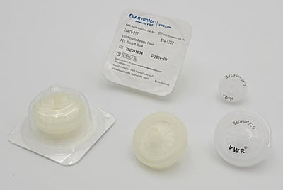 Syringe Filter 0.22u 30mmDia Nylon VWR 50/box