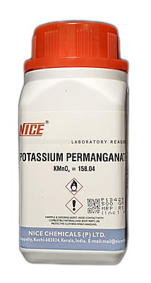 Potassium Permanganate 500gm 99% NICE
