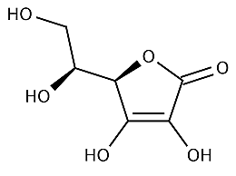 L-Ascorbic Acid 100gm for Molecular Biology, 99.7% SRL