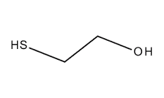 2-Mercaptoethanol 100ml pure 99% SRL