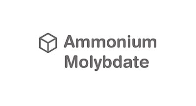 Ammonium Molybdate 100gm Tetrahydrate pure 98% SRL