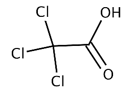 Trichloroacetic Acid 500gm extrapure 99% SRL