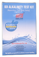 KH Alkalinity Test Kit 200Test NICE for Aqua Culture/Pond Water Testing