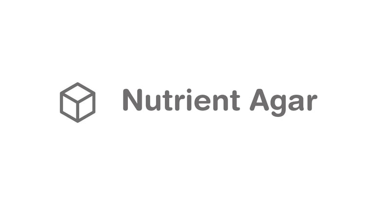 Nutrient Agar 100gm ReadyMED