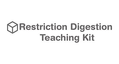 Restriction Digestion Teaching Kit 5 expts GeNei