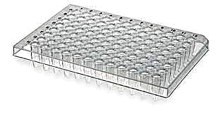 PCR Plate SS Standard Profile TARSONS 50/box