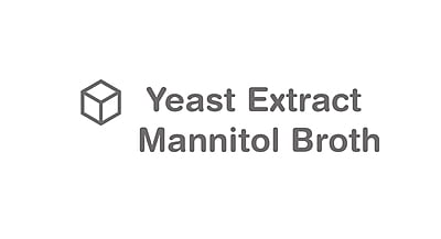 Yeast Extract Mannitol Broth 100gm ReadyMED