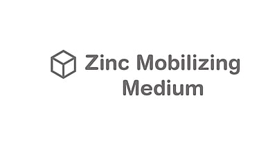 Zinc Mobilizing Medium 100gm ReadyMED