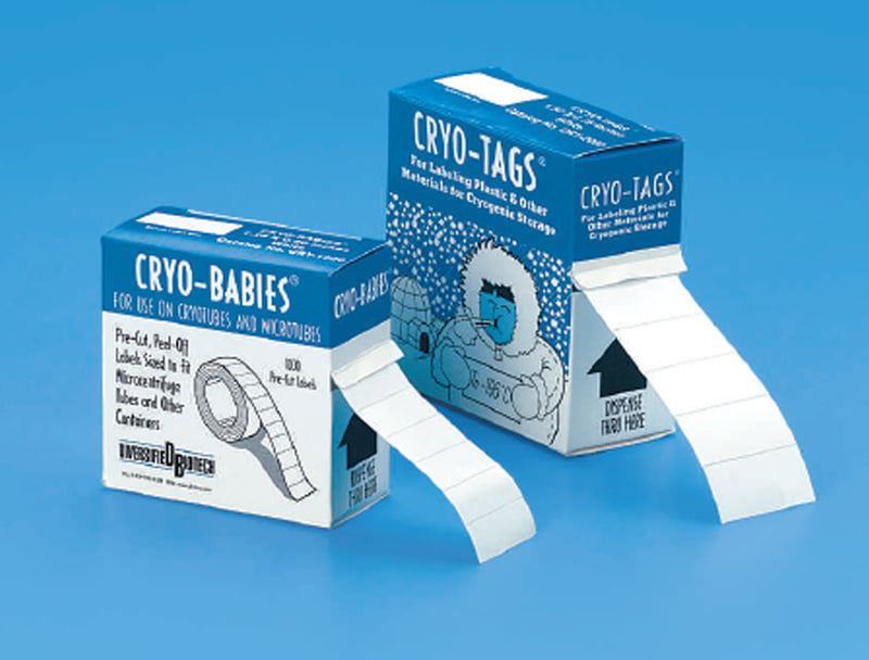 Cryo Babies 32.5x12.7mm TARSONS 1000/box