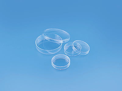 Petri Dish 60x10mm for Tissue Culture STERILE PS TARSONS 500/box