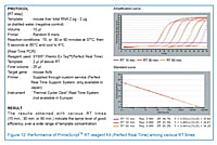 PrimeScript™ RT Reagent Kit (Perfect Real Time) 200rxn TaKaRa