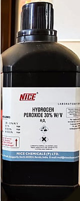 Hydrogen Peroxide 500ml 100vol (30% w/v) NICE