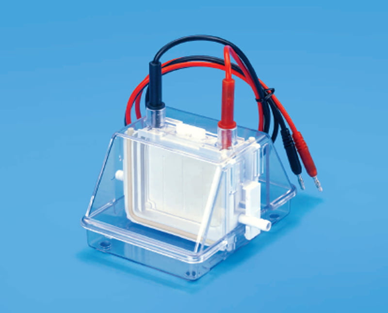 Mini Dual Vertical Electrophoresis Unit TARSONS 1/box