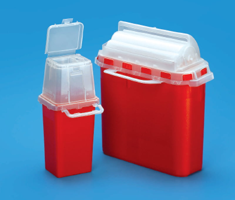 Sharp Container (Phlebotomy Collector) 1.5Lts TARSONS 6/box