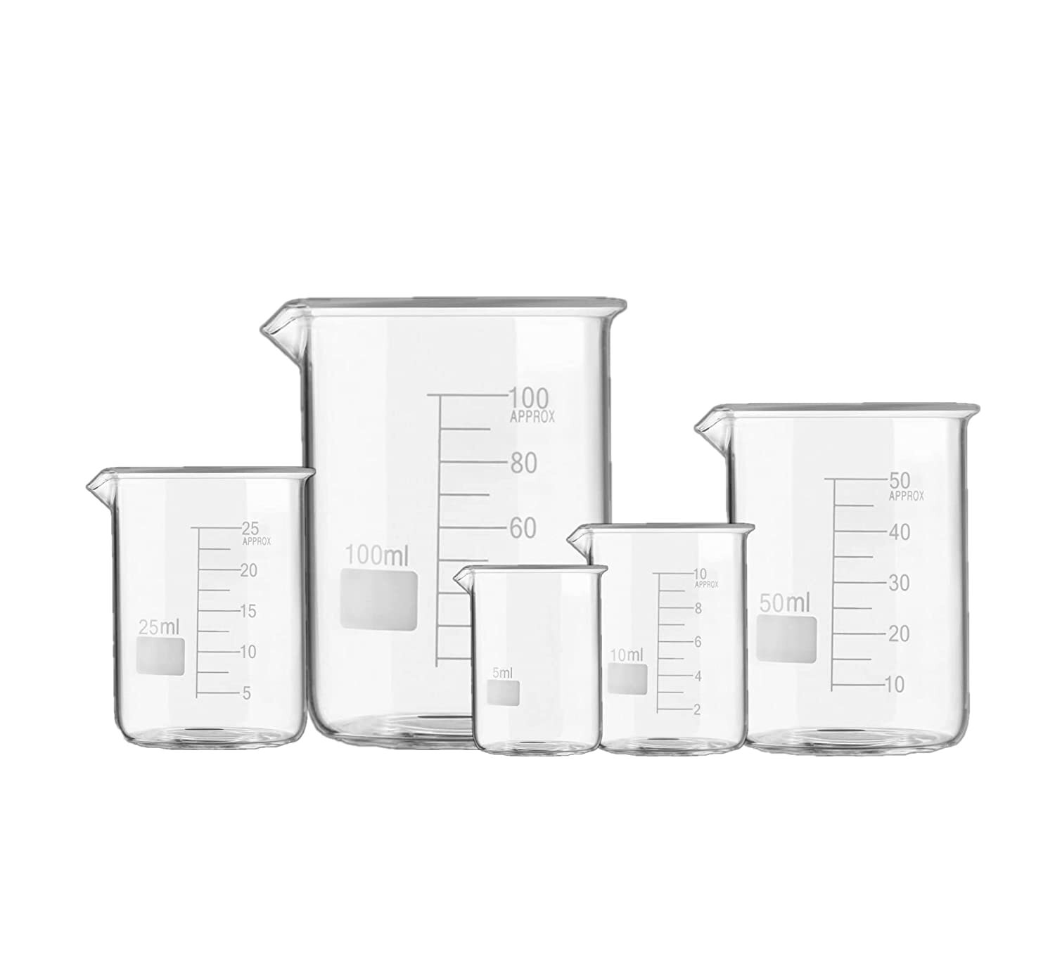 Beakers