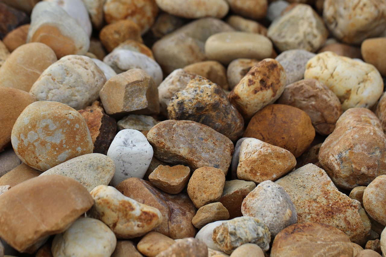 Industrial Raw Materials & Minerals