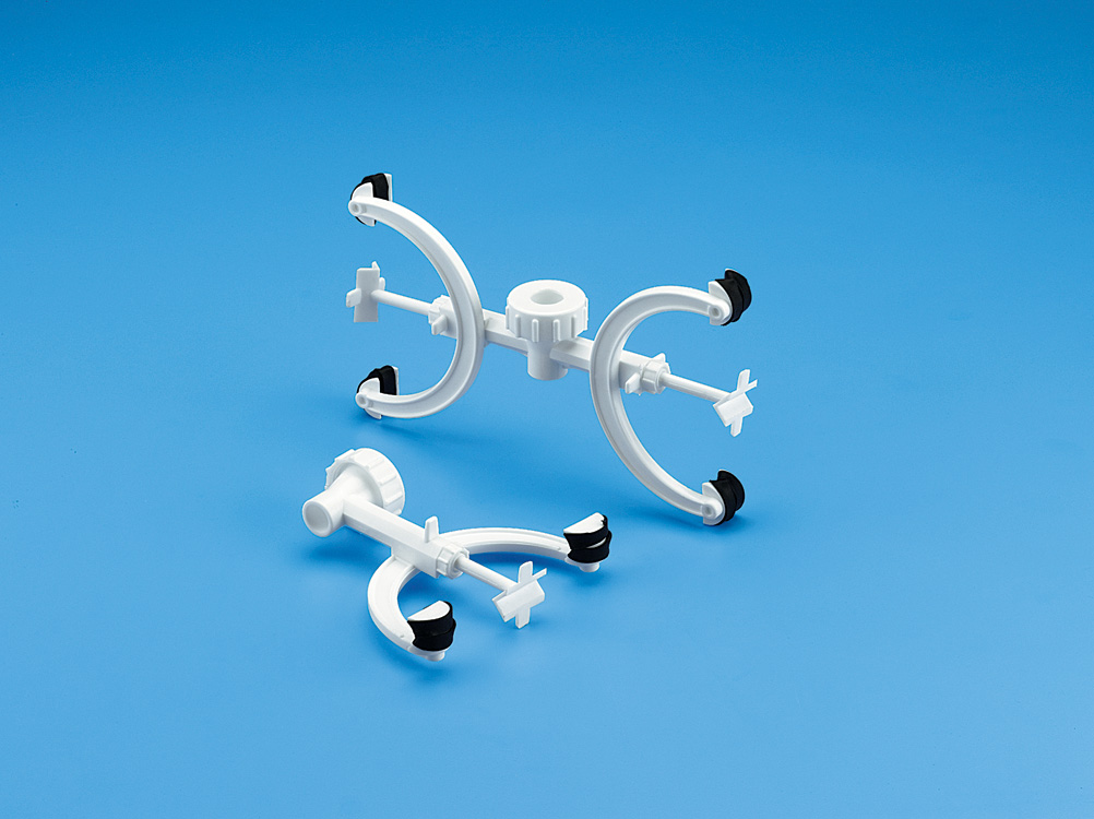Burette Clamp Single PP TARSONS 1/box Burette Clamp Single PP TARSONS 1/box