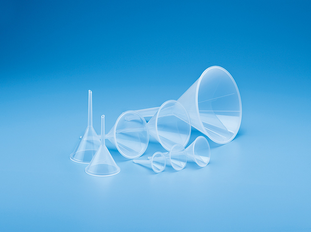 Funnel 100mm (FP185) PP TARSONS 12/box Funnel 100mm (FP185) PP TARSONS 12/box