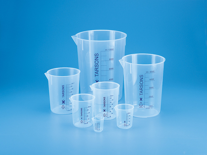 Beaker, PP TARSONS Beaker, PP TARSONS