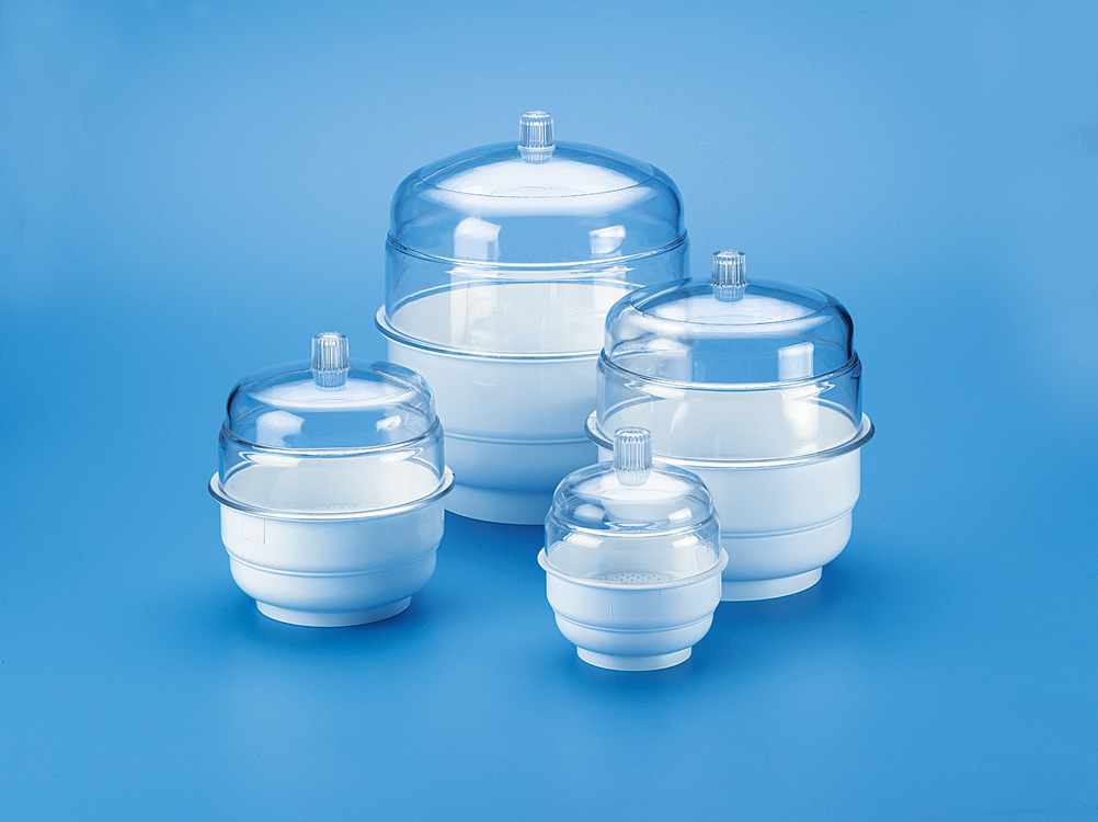 Desiccator 200mm Plain PP/PC TARSONS 1/box