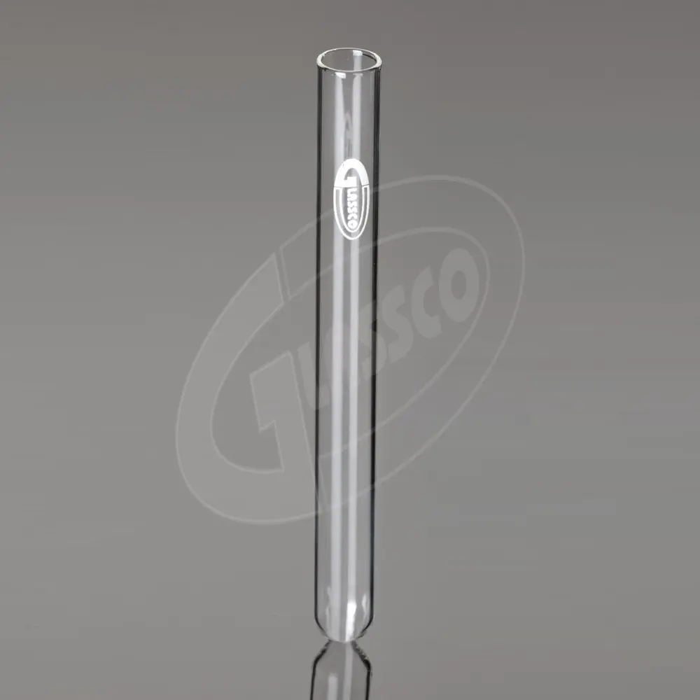 Test Tube 25x150 w/o Rim Approx 55ml GLASSCO Test Tube 25x150 w/o Rim Approx 55ml GLASSCO