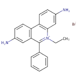 Ethidium Bromide 1gm for Molecular Bbiology, 95% SRL Ethidium Bromide 1gm for Molecular Bbiology, 95% SRL