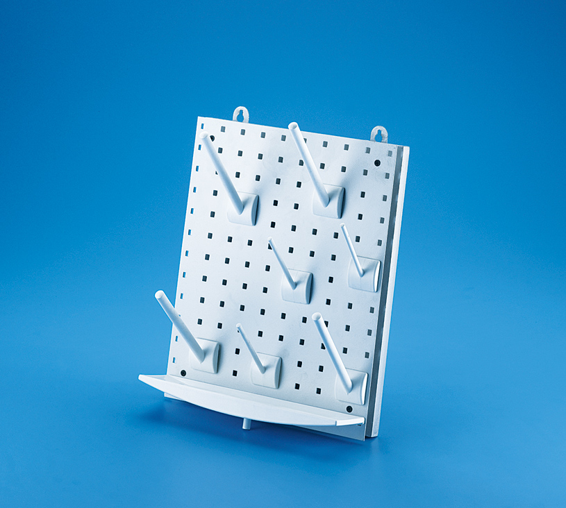 Drying Rack 30pegs, with Drain Hole TARSONS 1/box Drying Rack 30pegs, with Drain Hole TARSONS 1/box