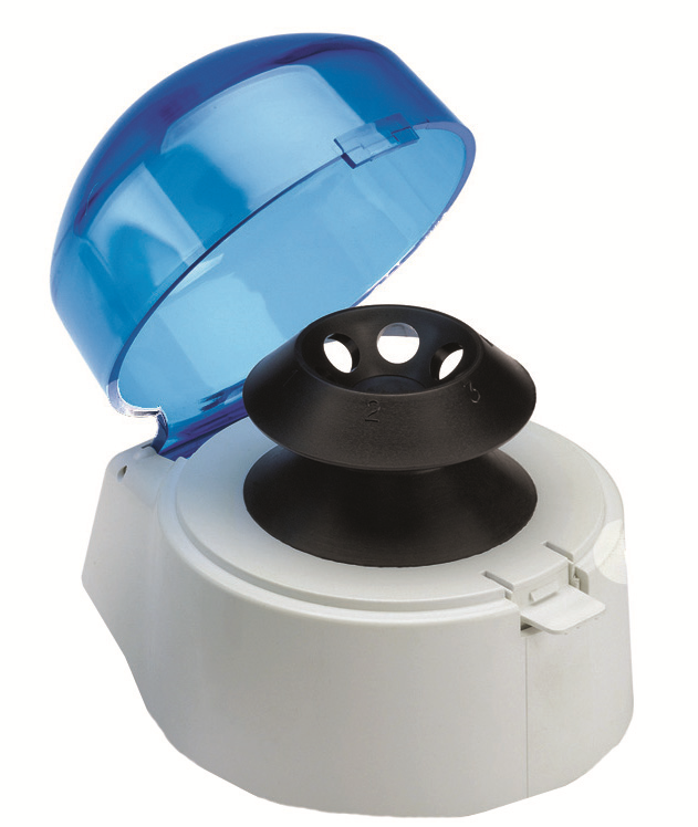 Micro Centrifuge 6place Rotor for 1.5ml Tube SPINWIN™ MC-00 TARSONS 1/box Micro Centrifuge 6place Rotor for 1.5ml Tube SPINWIN™ MC-00 TARSONS 1/box
