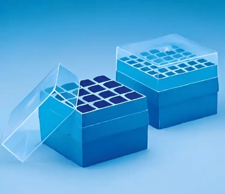 Centrifuge Tube Box 50ml 16places TARSONS 4/box Centrifuge Tube Box 50ml 16places TARSONS 4/box