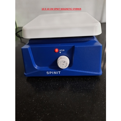 Magnetic Stirrer 10x10cm SPINIT™ TARSONS 1/box Magnetic Stirrer 10x10cm SPINIT™ TARSONS 1/box