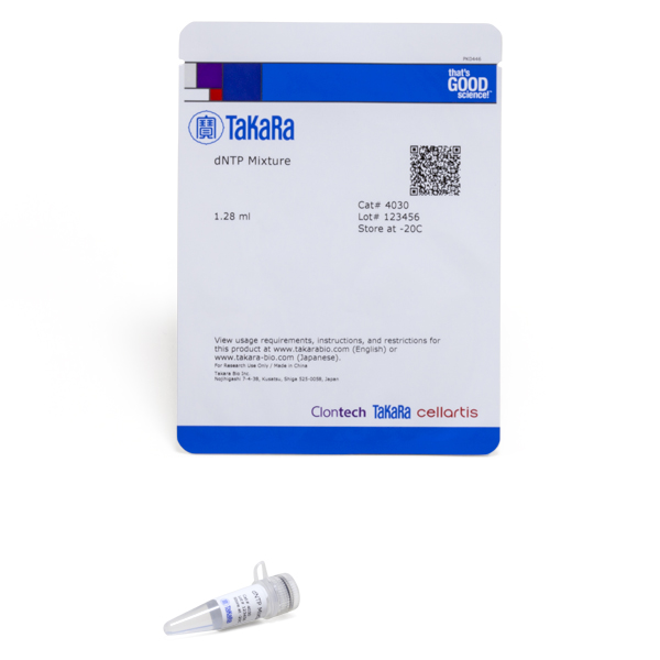dNTP Mixture 2.5mM each 1280ul TaKaRa dNTP Mixture 2.5mM each 1280ul TaKaRa
