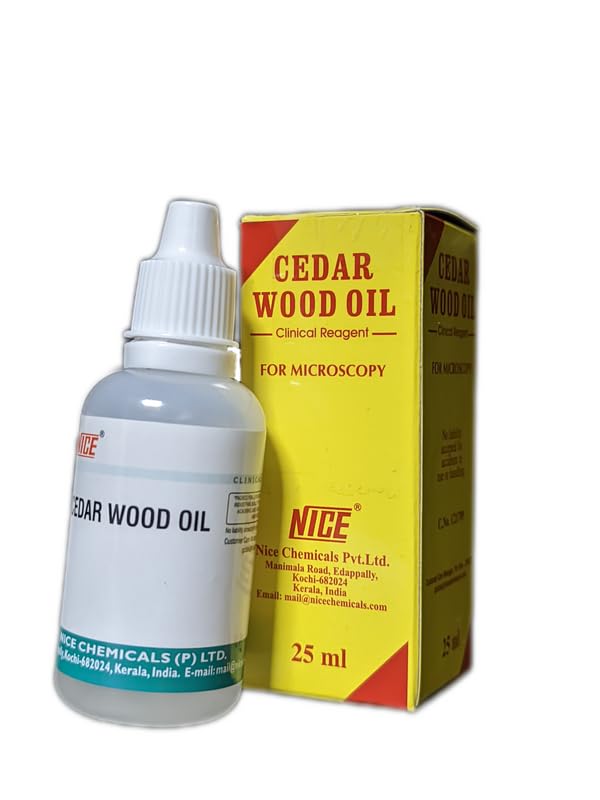 Cedar Wood Oil 25ml NICE Cedar Wood Oil 25ml NICE