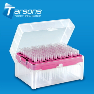 Racked Filter Tips Sterile TARSONS Racked Filter Tips Sterile TARSONS
