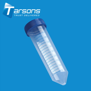 Centrifuge Tube 50ml CB Screw Cap TARSONS 25/box L