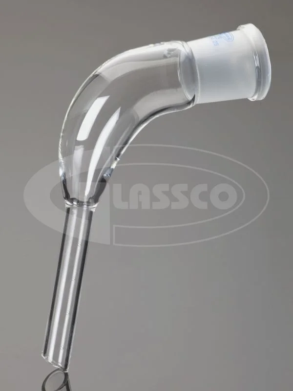 Adapter, Receiver Delivery, With short stem GLASSCO Adapter, Receiver Delivery, With short stem GLASSCO
