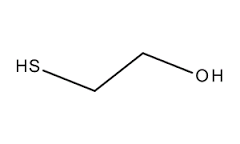 2-Mercaptoethanol 100ml for molecular biology 99% SRL 2-Mercaptoethanol 100ml for molecular biology 99% SRL