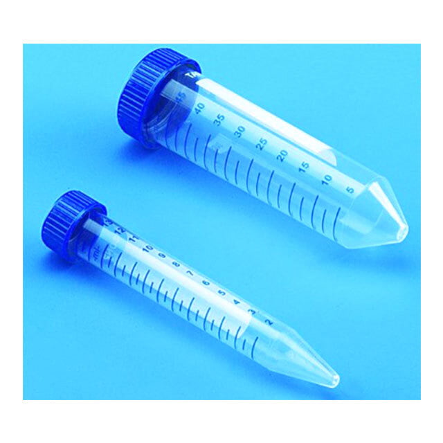 Centrifuge Tube 50ml CB Screw Cap TARSONS 25/box L
