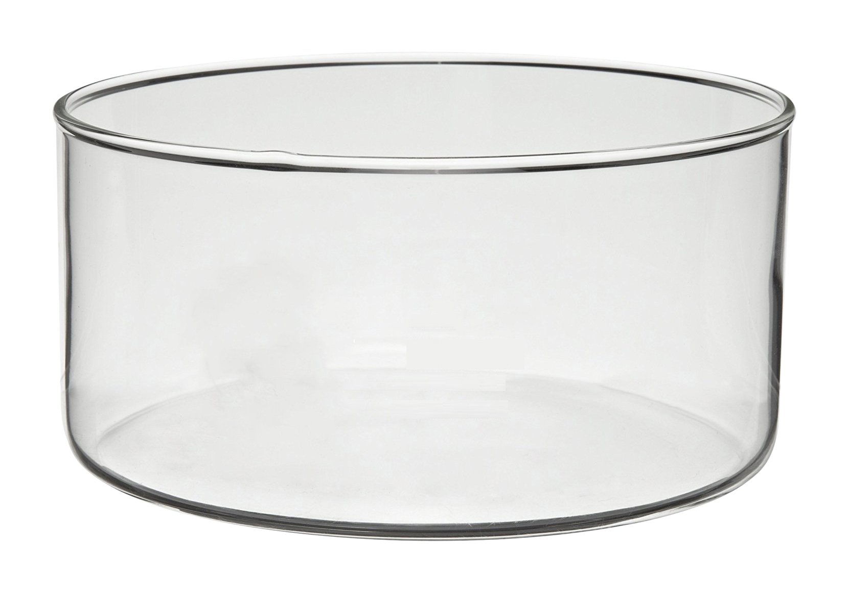 Dish, Crystallizing, without Spout 140x75 GLASSCO