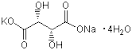 Sodium Potassium Tartrate Tetrahydrate 500gm pure, 99% SRL Sodium Potassium Tartrate Tetrahydrate 500gm pure, 99% SRL
