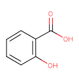 Salicylic Acid 500gm pure, 99% SRL Salicylic Acid 500gm pure, 99% SRL