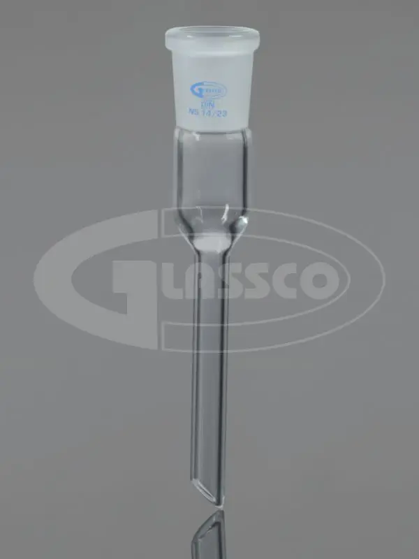 Adapter, Receiver Straight GLASSCO Adapter, Receiver Straight GLASSCO